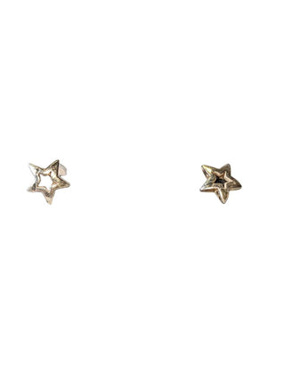 R SS Stars Earrings