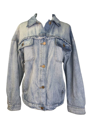 R Denim Jacket