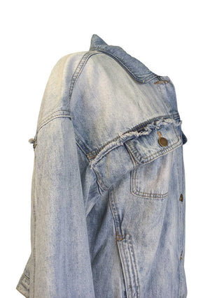 R Denim Jacket