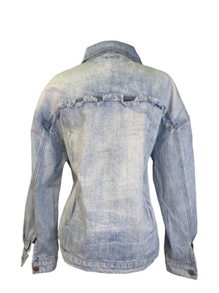 R Denim Jacket