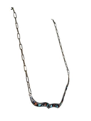 R SS Inlay Choker
