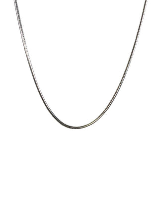 R Chain Necklace