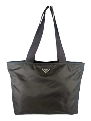 R Nylon Shoulder Bag
