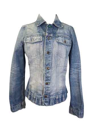 R Jean Jacket