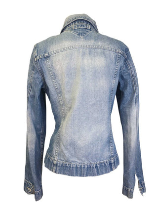 R Jean Jacket