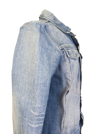 R Jean Jacket