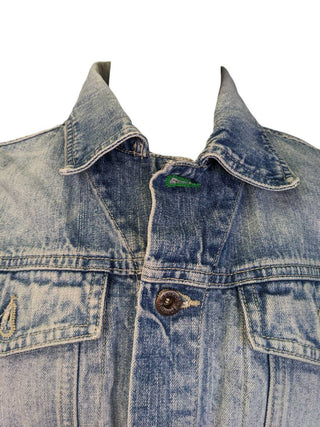 R Jean Jacket
