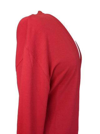 R Criss Cross Pullover