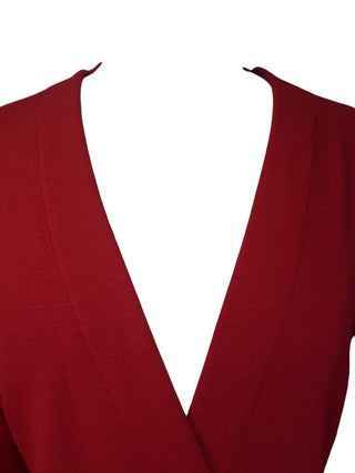 R Criss Cross Pullover