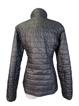 R Quilted Puffer