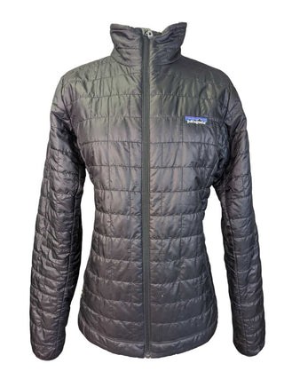 R Quilted Puffer