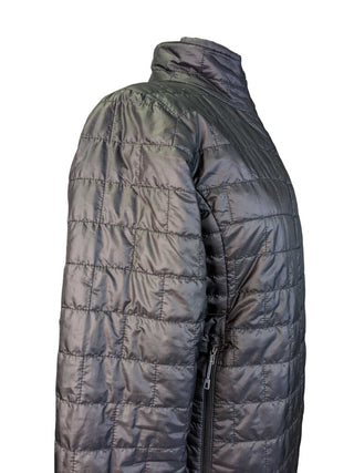 R Quilted Puffer