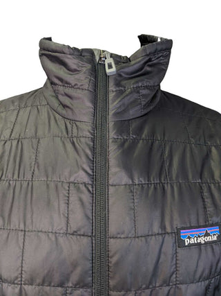 R Quilted Puffer