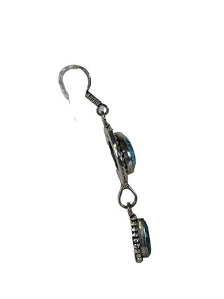 R NOT Sterling Sky Blue Topaz