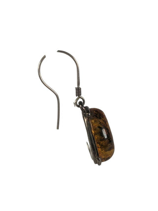 R SS Amber Earrings