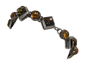 R SS Amber Bracelet