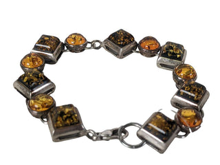 R SS Amber Bracelet