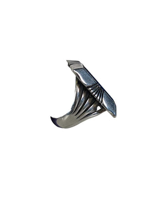 R SS Lapis Square Ring