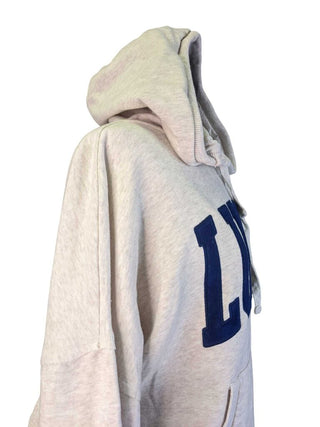 R Logo Hoodie