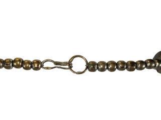 R Multi Strand Beaded Necklace