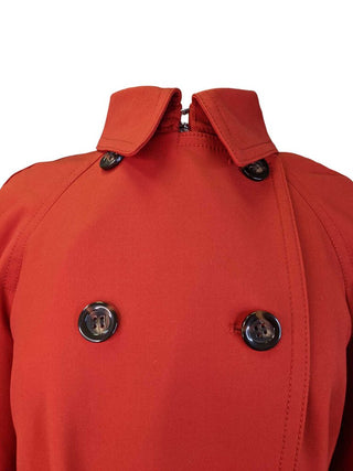 R NWT Trench Coat