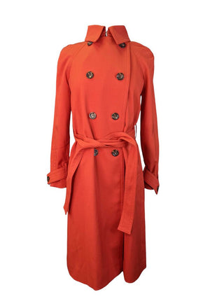 R NWT Trench Coat
