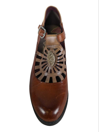 R Leather Bootie