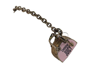R Purse Charm Locket