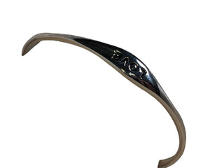 R SS Love Bangle