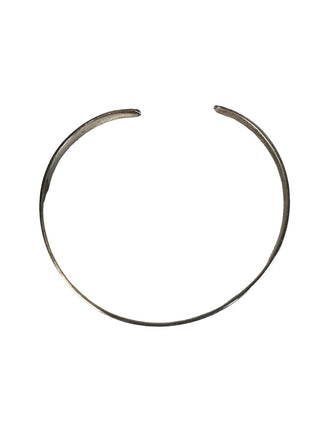 R sterling friendship cuff