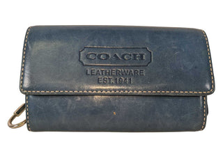 R leather flap