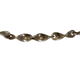 R SS Twisted Necklace