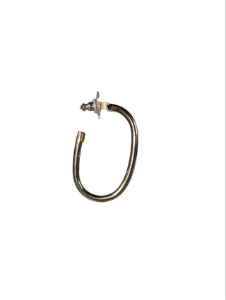R SS Hoop Earrings