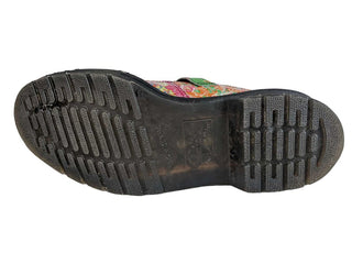 R floral slip on