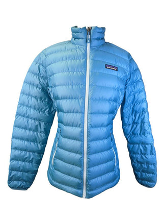 R Puffer jacket
