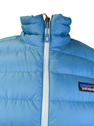R Puffer jacket