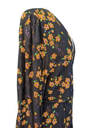 R floral wrap