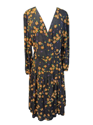 R floral wrap