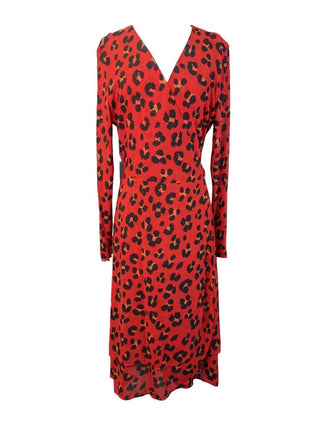 R cheetah wrap