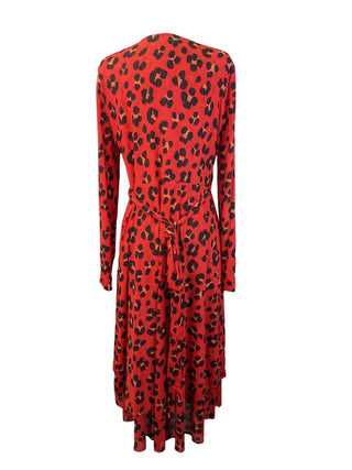 R cheetah wrap