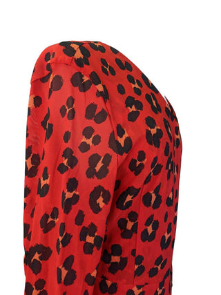 R cheetah wrap
