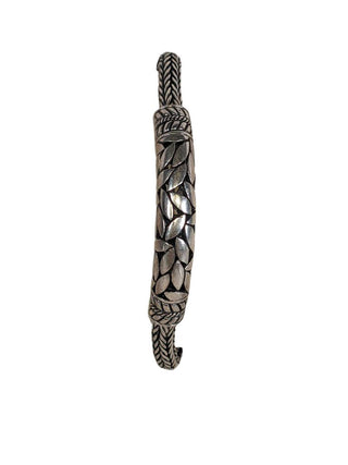 R sterling bracelet