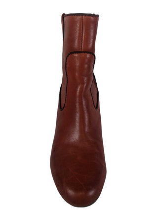R with heel