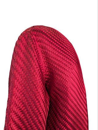 R Ribbon Stretch Open Front