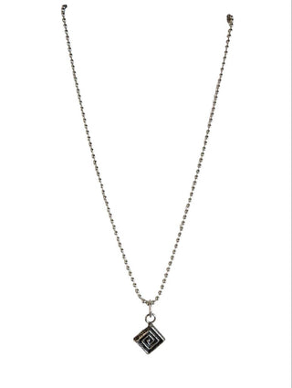R SS Maze Necklace