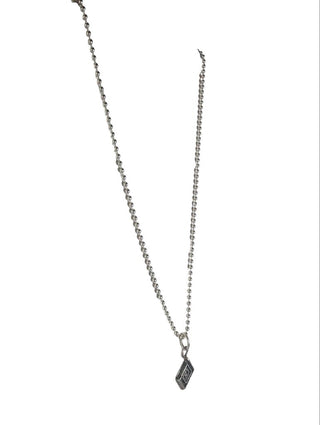 R SS Maze Necklace