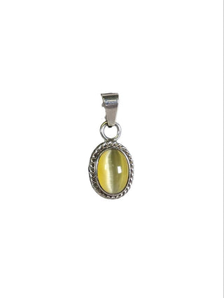 R sterling stone Mexican earring pendant set