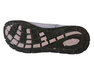 R Leather Embroidered Boot