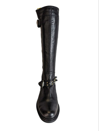 R leather