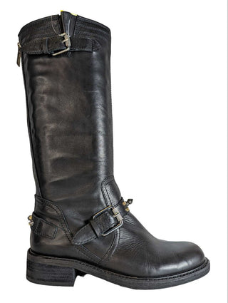 R leather